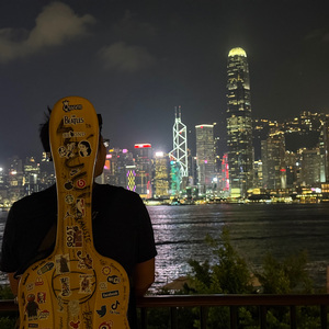 Off the Beaten Track(林中路)