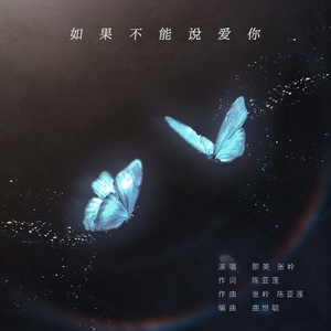 如果不能说爱你 (伴奏)