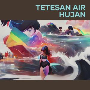 Tetesan air hujan