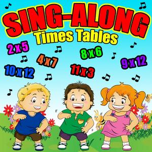 8 x Table Polly Put The Kettle On