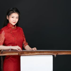 良宵引   广陵琴人江山