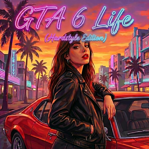 GTA 6 Life (Hardstyle Edition)