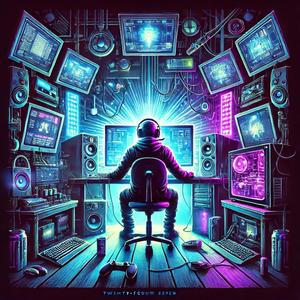 Leveling Up (24/7 Gamer)