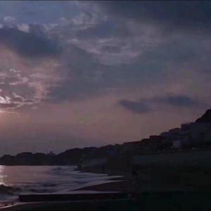 天空越发变得黑暗