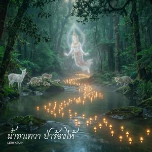 น้ำตาเทวา ป่าร้องไห้