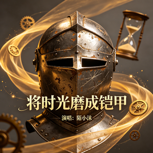 将时光磨成铠甲