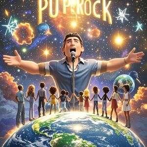 拥抱地球向未来