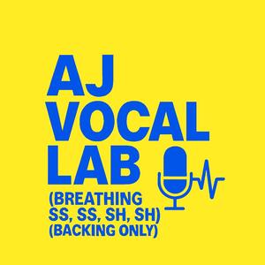 Vocal Exercise 1 (Breathing Exercise Using S, Sh BACKING ONLY)