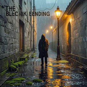 黑色的结局