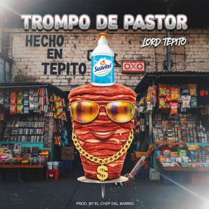 Trompo de Pastor