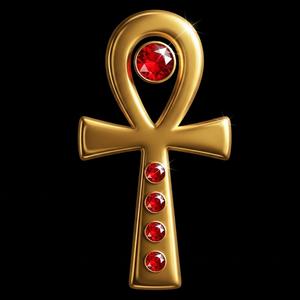 Magical Ruby Rungu Smash