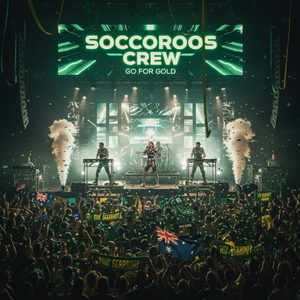 We are the Fire (Australia Socceroos)