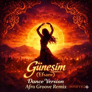 Güneşimsin (afro groove remix)