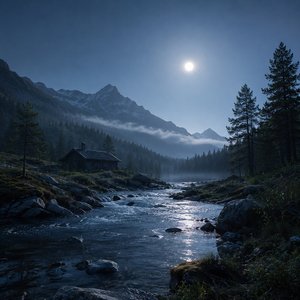 Pinewater Drift