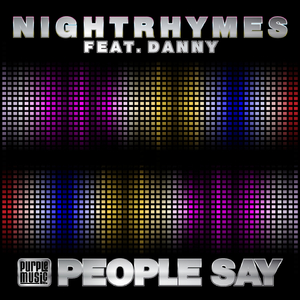 People Say (Tech-Folk Mix)