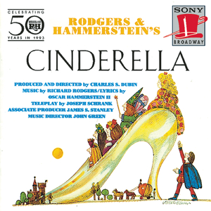 Cinderella (New Television Cast Recording (1965)): Overture