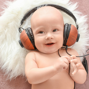 Melodic Fugue of Playful Laughter