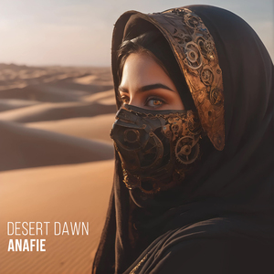 Desert Dawn