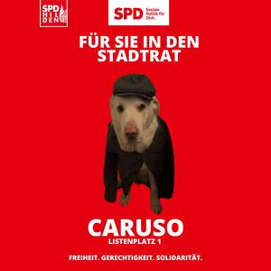 Caruso in den Stadtrat (offizielle Wahlkampfhymne)