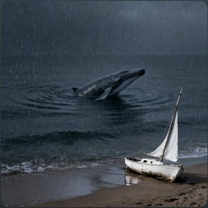 白帆破浪