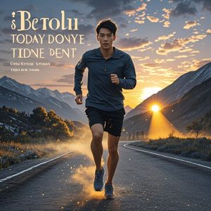 别让今天成为终点-温喜民