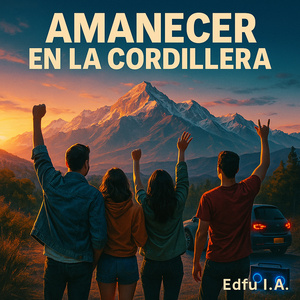 Amanecer en La Cordillera