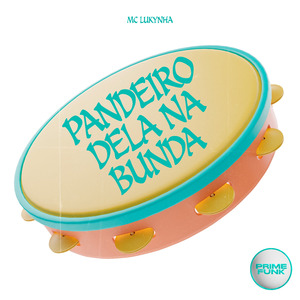 Pandeiro Dela Na Bunda