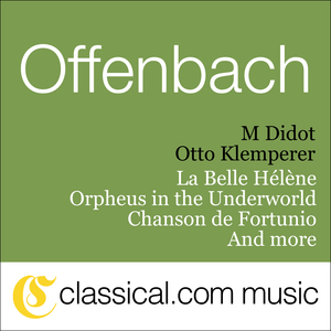 Orpheus in the Underworld - Overture