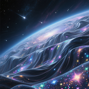 《星幕褶皱》-浪漫-流行