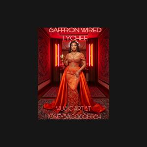 SAFFRON WIRED LYCHEE