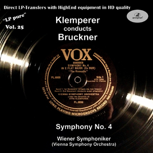 Symphony No. 4 in E-Flat Major, WAB 104, "Romantic" (1881 version, ed. R. Haas):II. Andante quasi allegretto