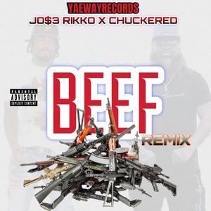 Beef?? (feat. Chuckiii Red) (Remix)