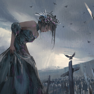 【震撼&史诗】你已手握刀剑 那么就准备战斗