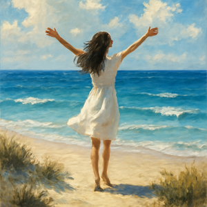 学会了告别，却低估了思念