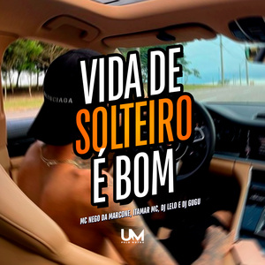 VIDA DE SOLTEIRO E BOM