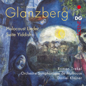 Holocaust Lieder: VI. Nachtgedanken