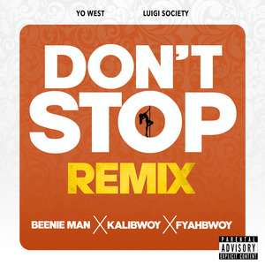 Don't Stop (Remix)