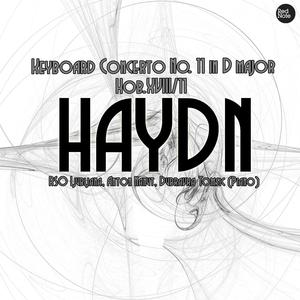 Keyboard Concerto No. 11 in D major, Hob.XVIII:11: II. Un poco adagio