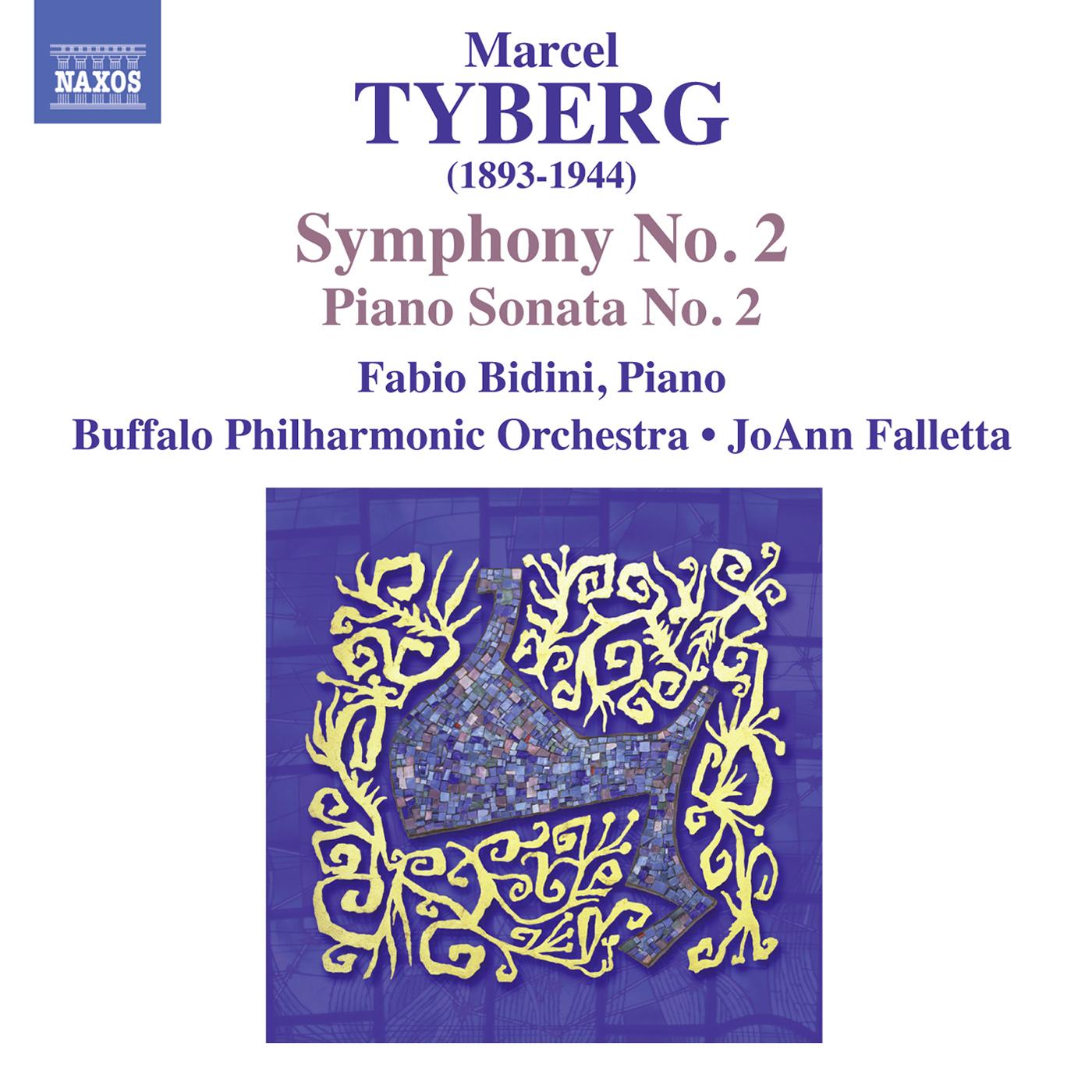 symphony no. 2: i. allegro appassionato