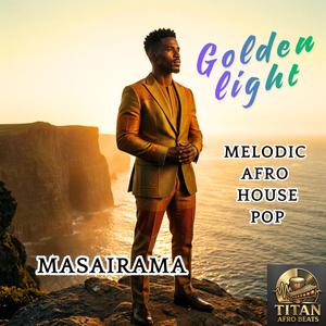 Golden light (melodic afro house pop) (feat. Masairama)