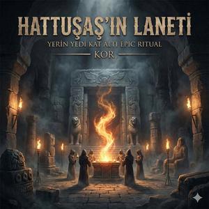 Hattuşaş’ın Laneti Yerin Yedi Kat Altı Epic Ritual