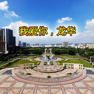 我爱你，龙华