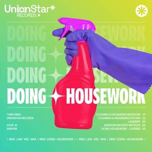 Doing Housework (Layered)