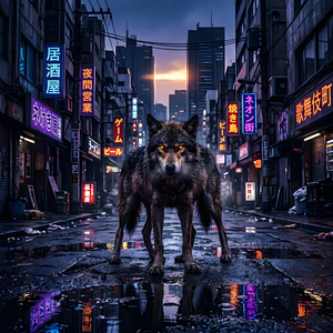 夜明け前の叫び
