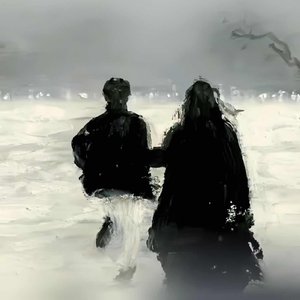 你说浪漫是下雪的夜