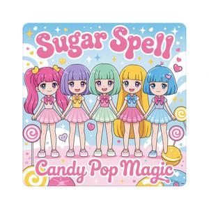 Candy Pop Magic