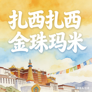 扎西扎西金珠玛米 (快乐阳光)