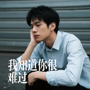 我知道你很难过