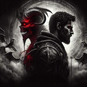 The Devil And The Man