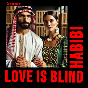 Love is blind Habibi